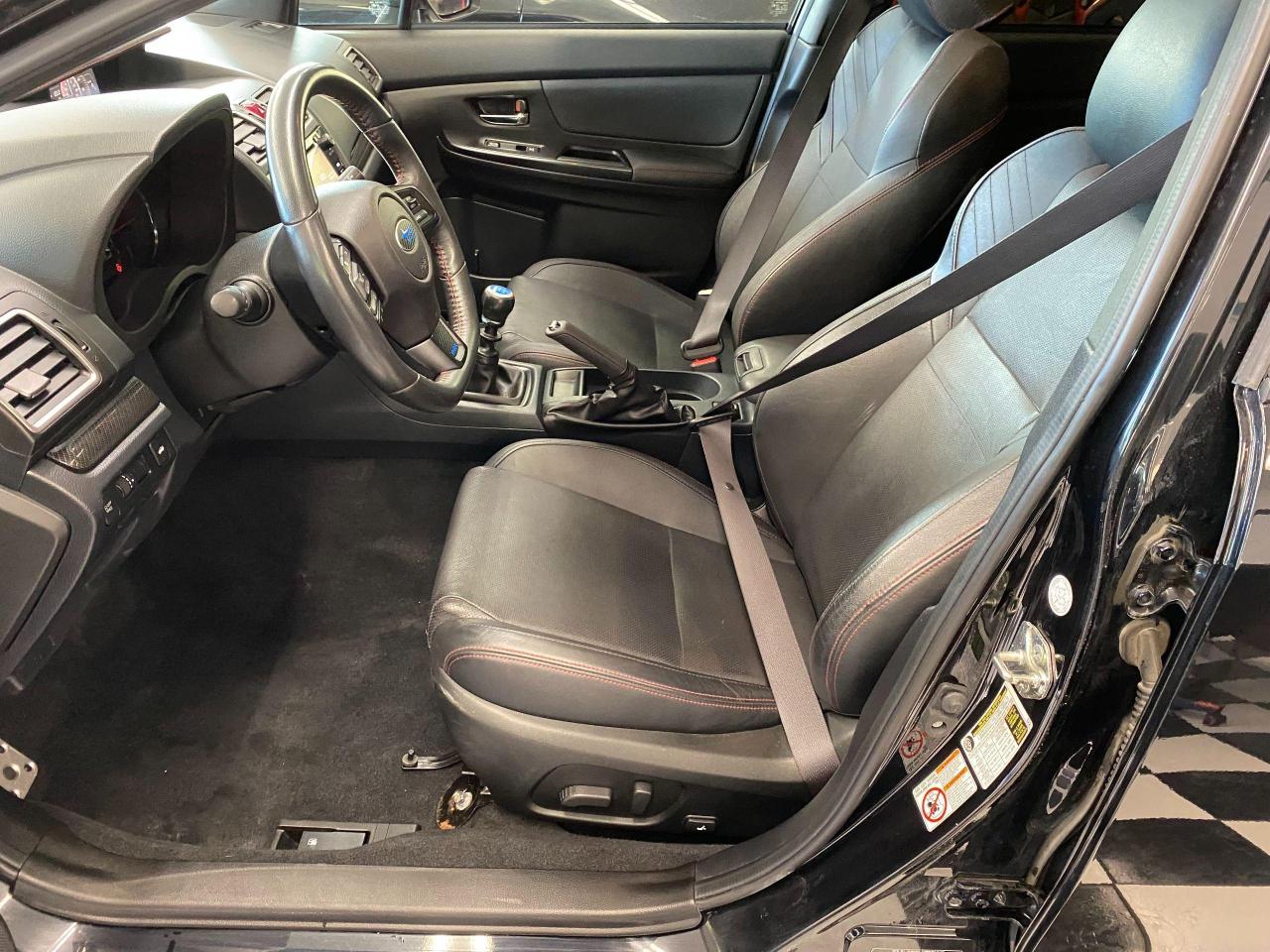 2018 Subaru WRX Sport-tech AWD+GPS+New Tires+Xenons+CLEAN CARFAX - Photo #19