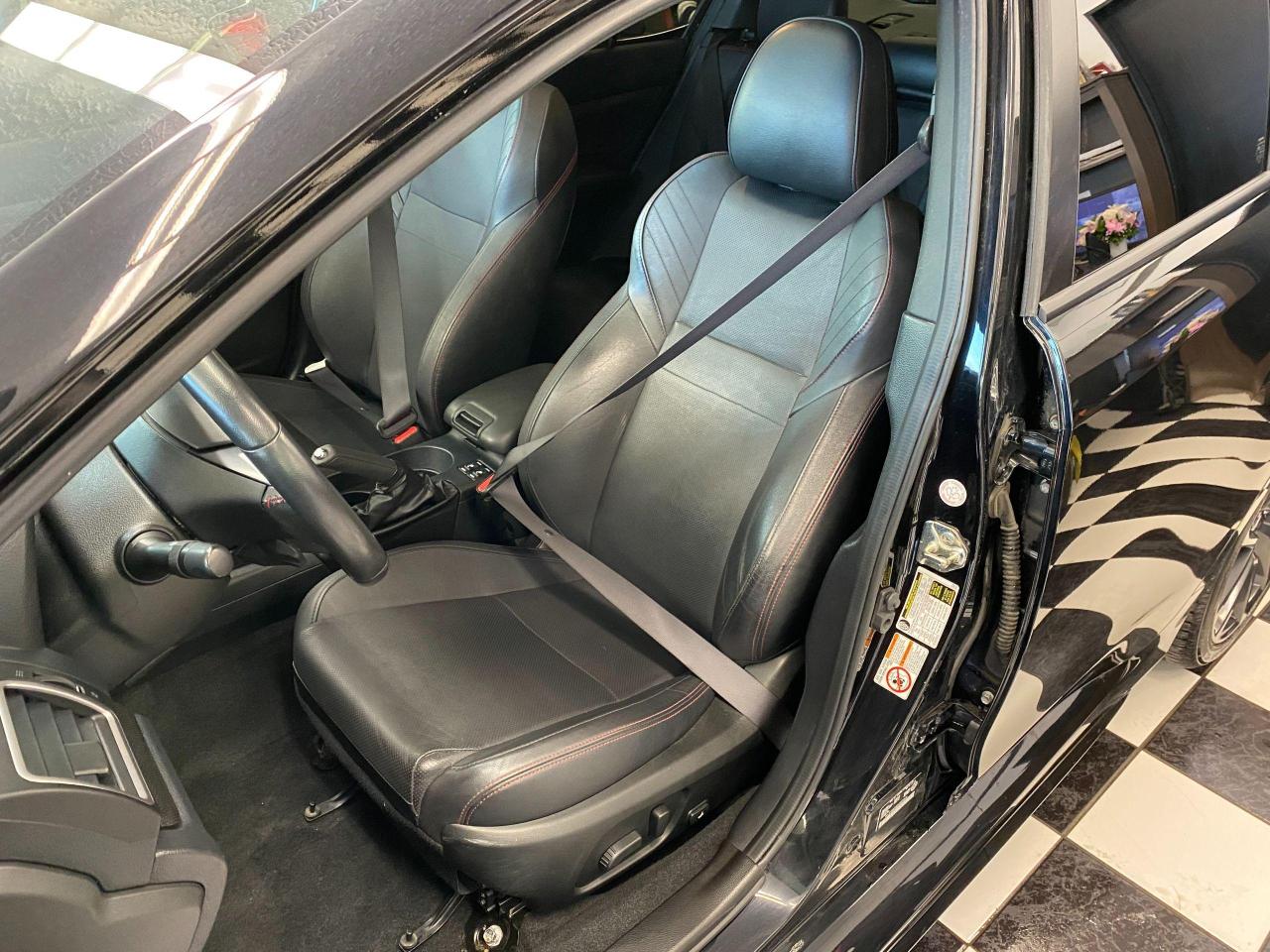 2018 Subaru WRX Sport-tech AWD+GPS+New Tires+Xenons+CLEAN CARFAX - Photo #20