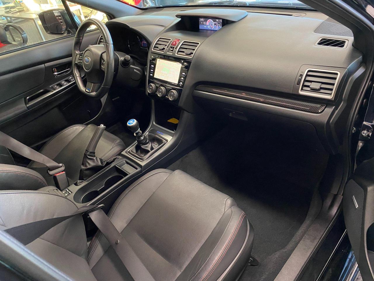 2018 Subaru WRX Sport-tech AWD+GPS+New Tires+Xenons+CLEAN CARFAX - Photo #21
