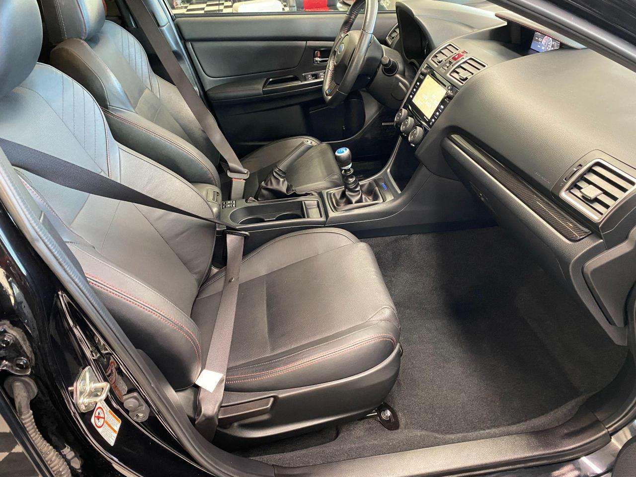2018 Subaru WRX Sport-tech AWD+GPS+New Tires+Xenons+CLEAN CARFAX - Photo #22