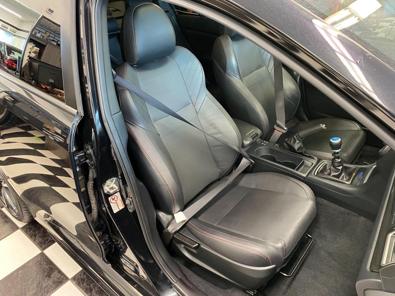 2018 Subaru WRX Sport-tech AWD+GPS+New Tires+Xenons+CLEAN CARFAX - Photo #23