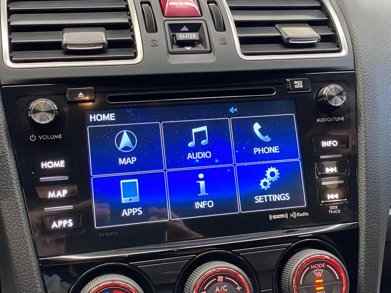 2018 Subaru WRX Sport-tech AWD+GPS+New Tires+Xenons+CLEAN CARFAX - Photo #30