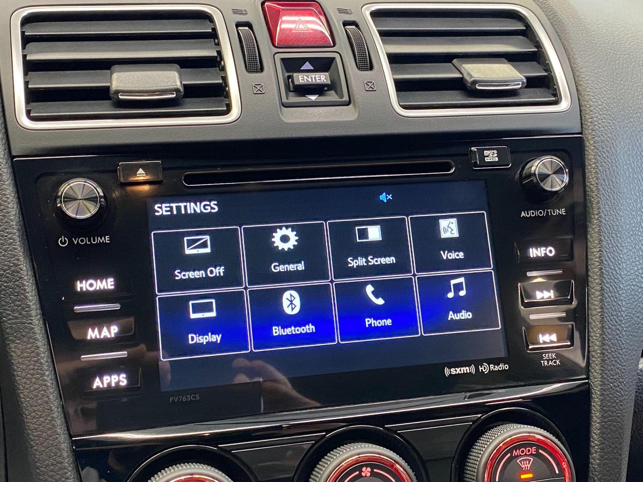 2018 Subaru WRX Sport-tech AWD+GPS+New Tires+Xenons+CLEAN CARFAX - Photo #33