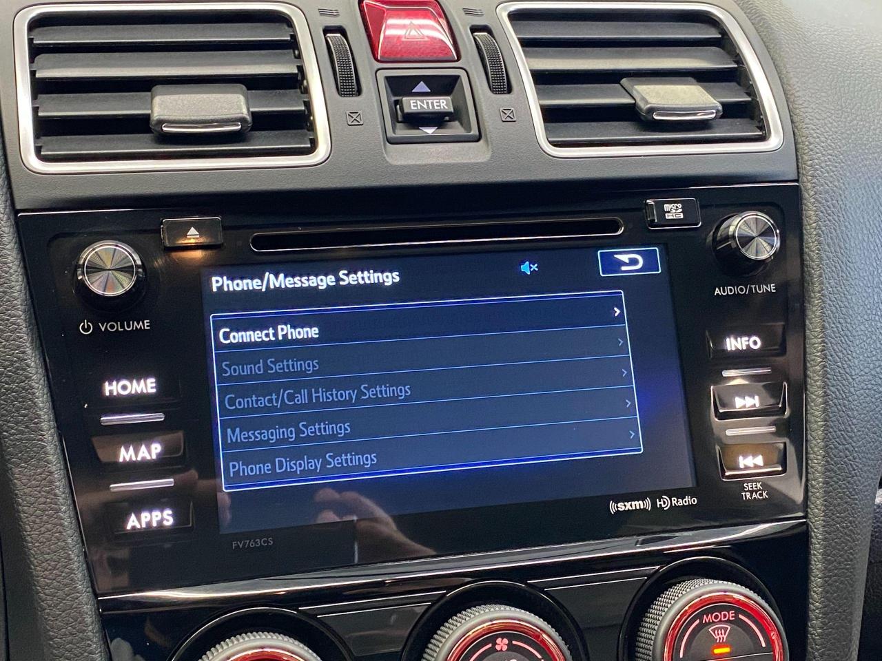 2018 Subaru WRX Sport-tech AWD+GPS+New Tires+Xenons+CLEAN CARFAX - Photo #34