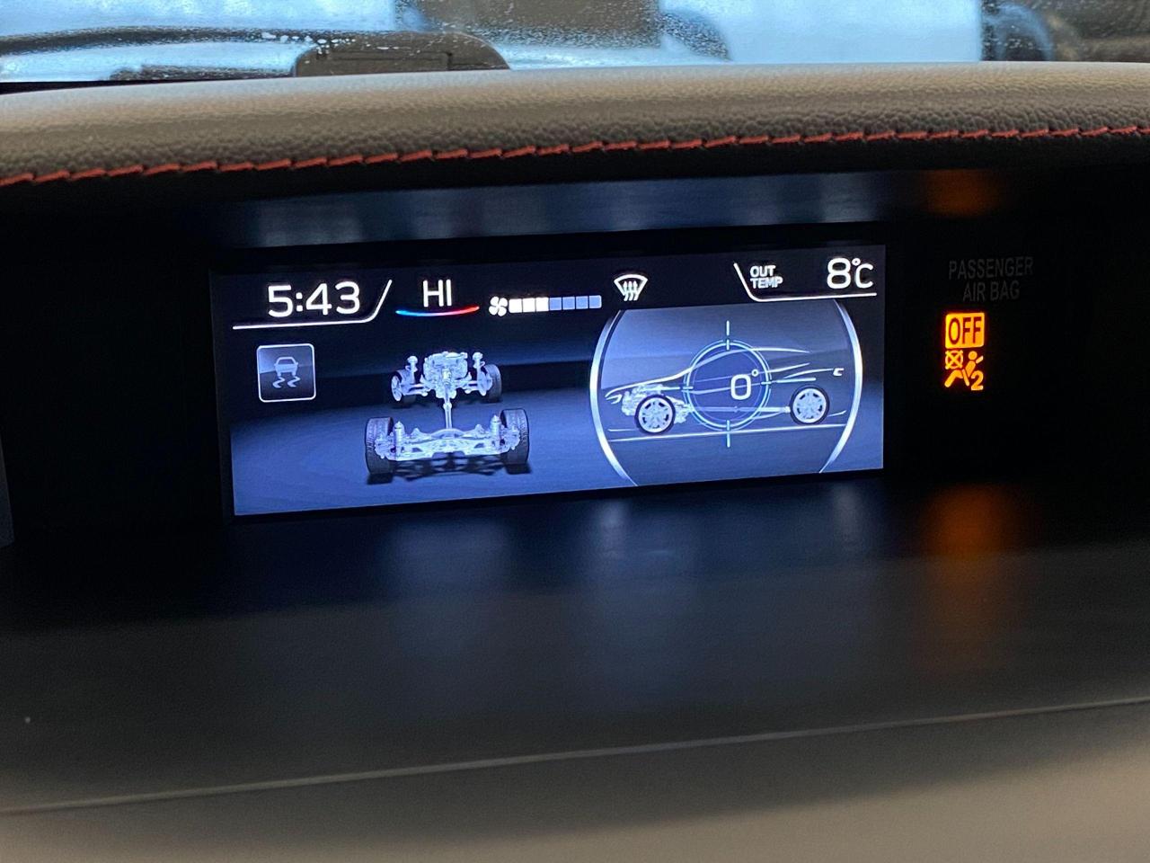 2018 Subaru WRX Sport-tech AWD+GPS+New Tires+Xenons+CLEAN CARFAX - Photo #37