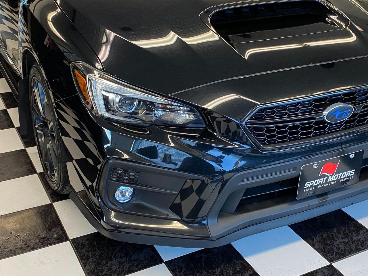 2018 Subaru WRX Sport-tech AWD+GPS+New Tires+Xenons+CLEAN CARFAX - Photo #42