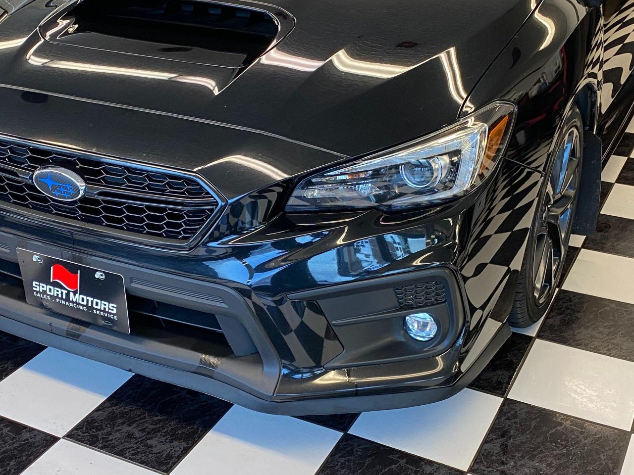 2018 Subaru WRX Sport-tech AWD+GPS+New Tires+Xenons+CLEAN CARFAX - Photo #43