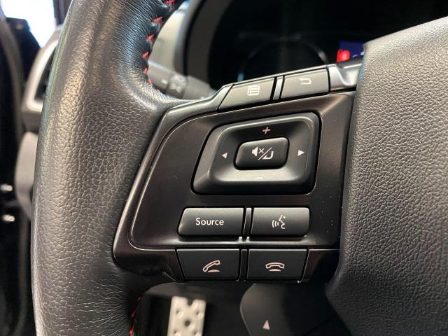 2018 Subaru WRX Sport-tech AWD+GPS+New Tires+Xenons+CLEAN CARFAX Photo51