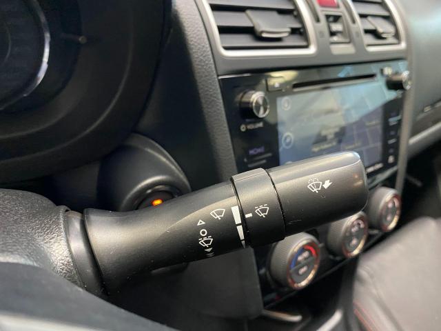 2018 Subaru WRX Sport-tech AWD+GPS+New Tires+Xenons+CLEAN CARFAX Photo52