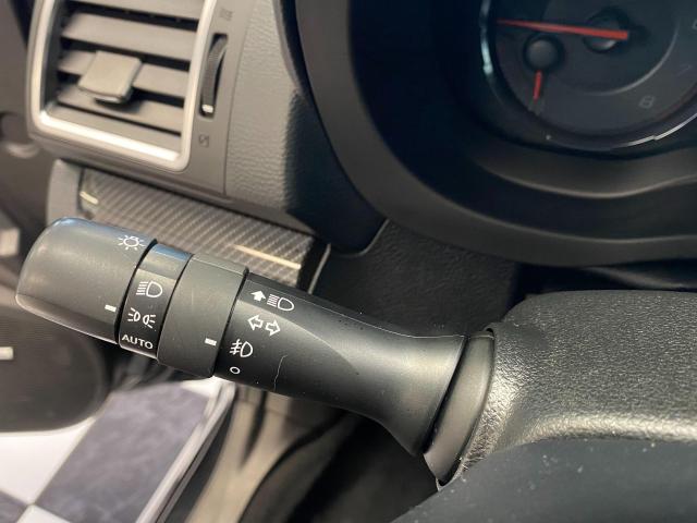 2018 Subaru WRX Sport-tech AWD+GPS+New Tires+Xenons+CLEAN CARFAX Photo53