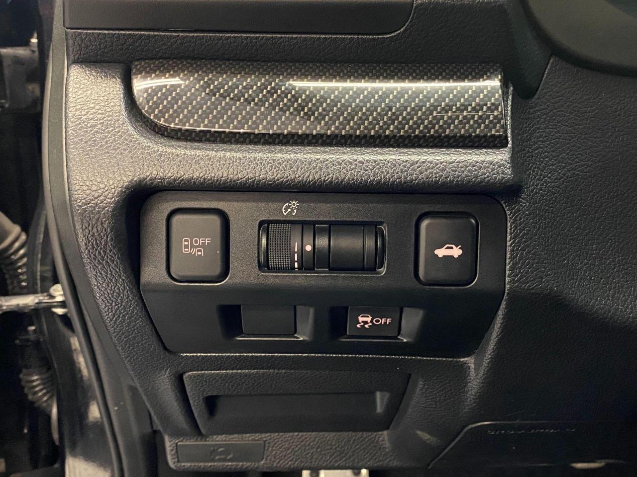 2018 Subaru WRX Sport-tech AWD+GPS+New Tires+Xenons+CLEAN CARFAX - Photo #54