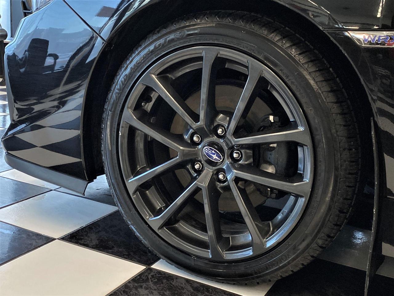 2018 Subaru WRX Sport-tech AWD+GPS+New Tires+Xenons+CLEAN CARFAX - Photo #57