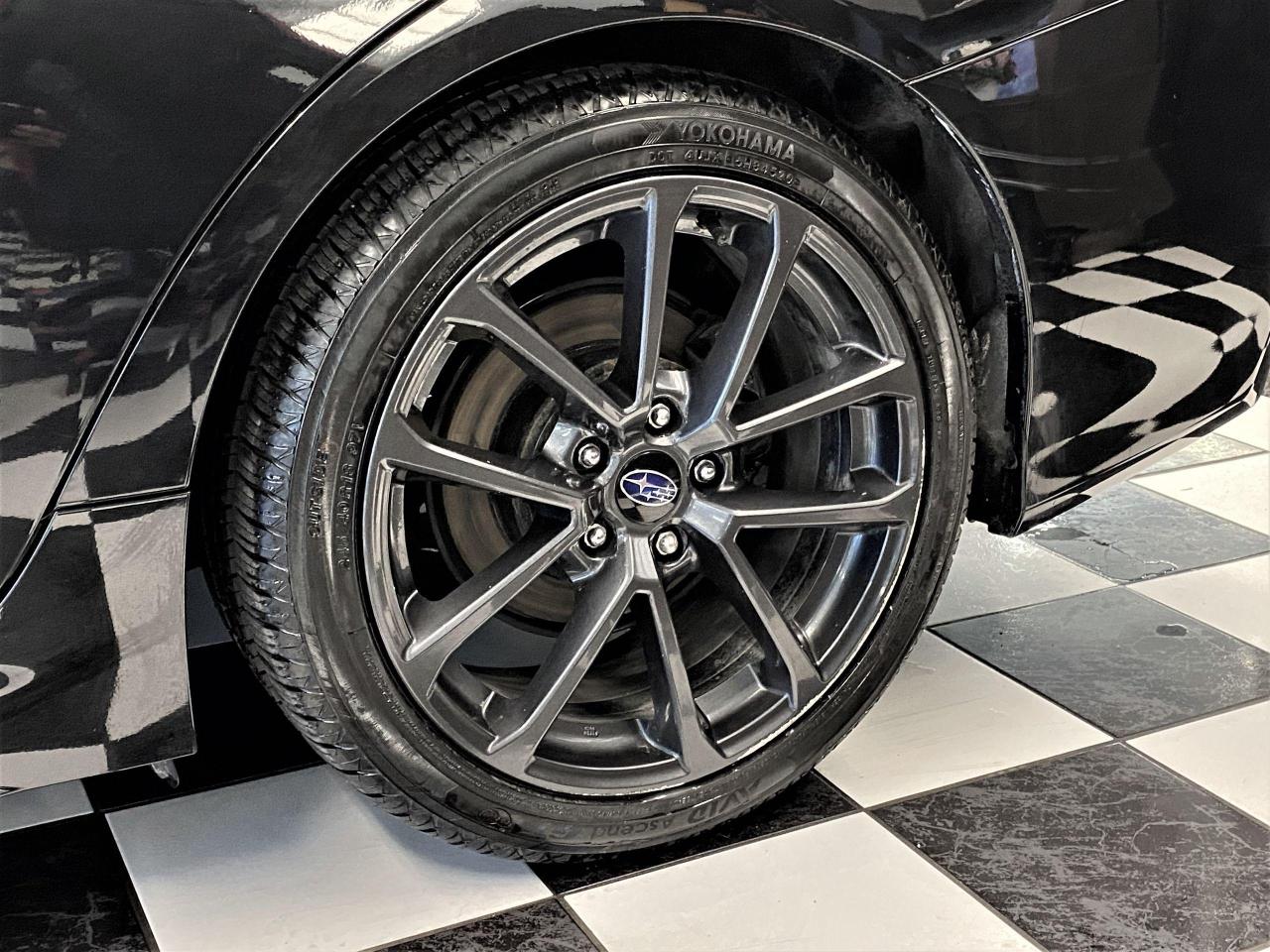 2018 Subaru WRX Sport-tech AWD+GPS+New Tires+Xenons+CLEAN CARFAX - Photo #58