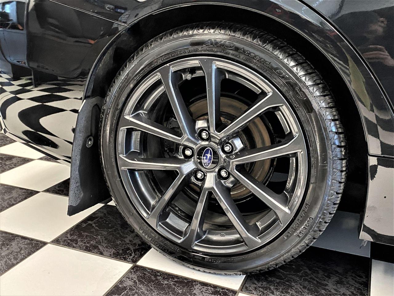 2018 Subaru WRX Sport-tech AWD+GPS+New Tires+Xenons+CLEAN CARFAX - Photo #59