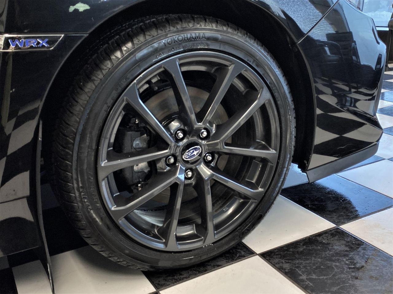 2018 Subaru WRX Sport-tech AWD+GPS+New Tires+Xenons+CLEAN CARFAX - Photo #60