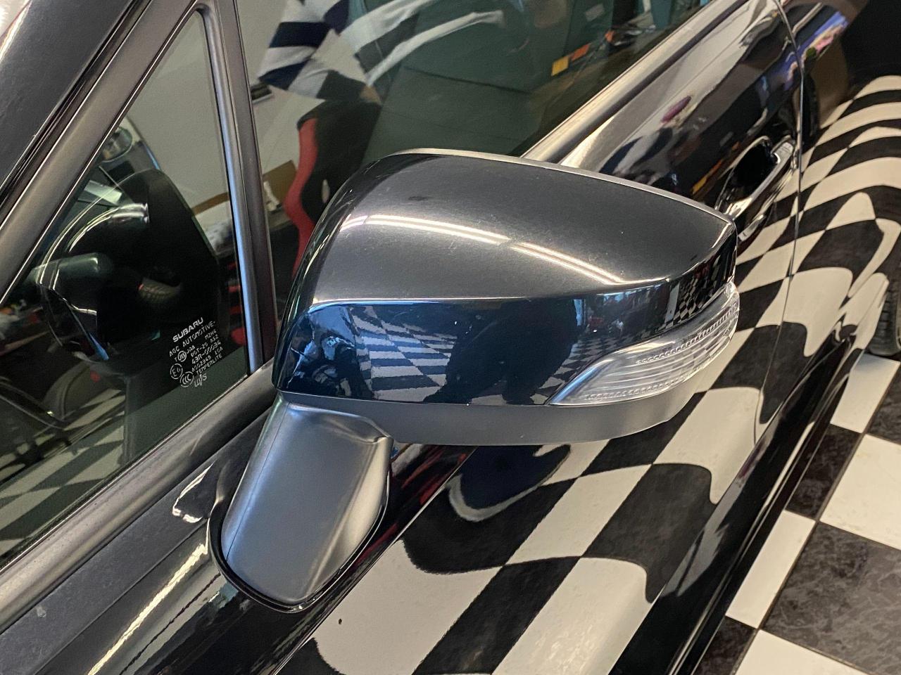 2018 Subaru WRX Sport-tech AWD+GPS+New Tires+Xenons+CLEAN CARFAX - Photo #61