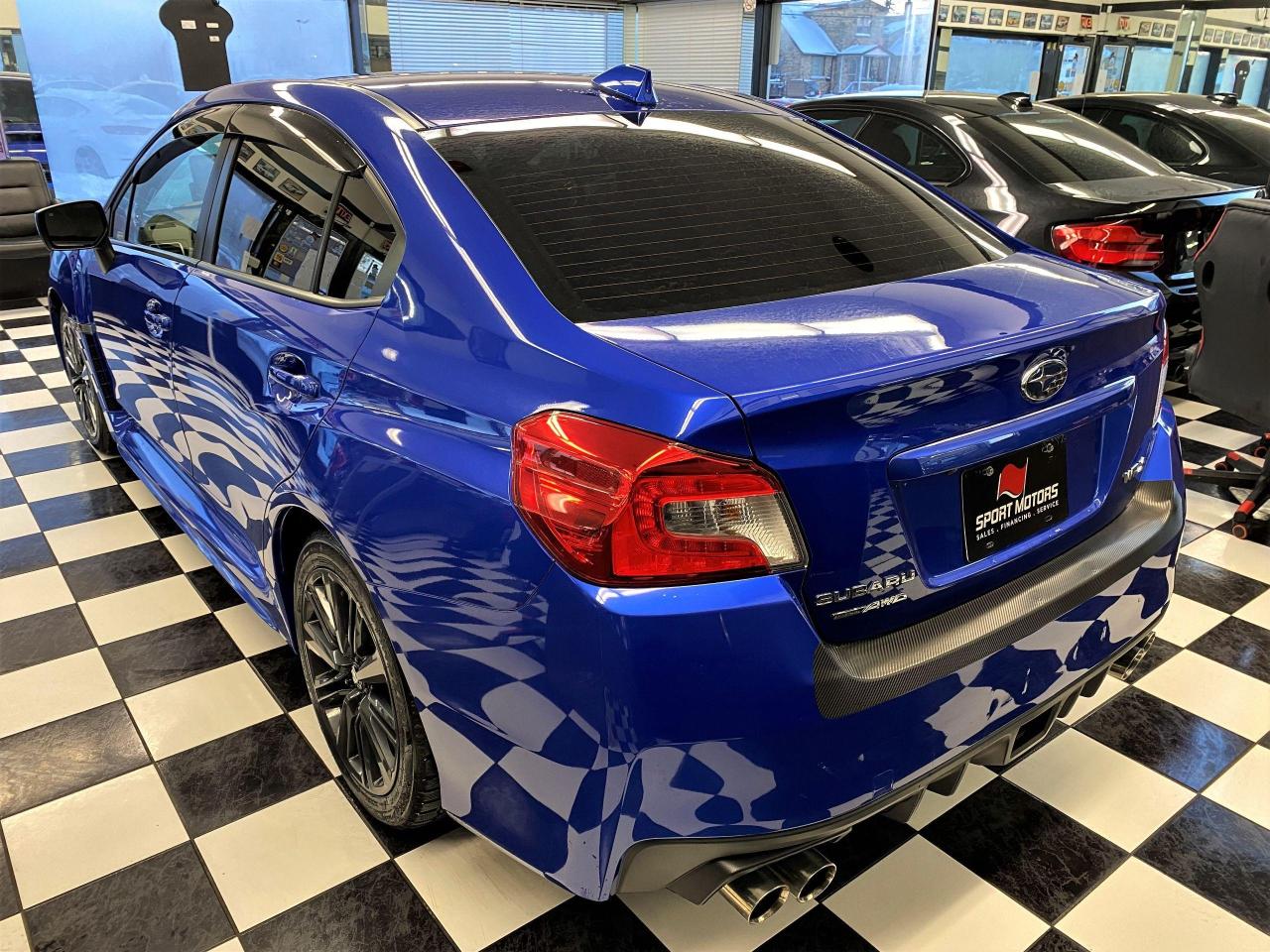 2019 Subaru WRX Sport AWD+ApplePlay+2 Sets of Tires+CLEAN CARFAX Photo68