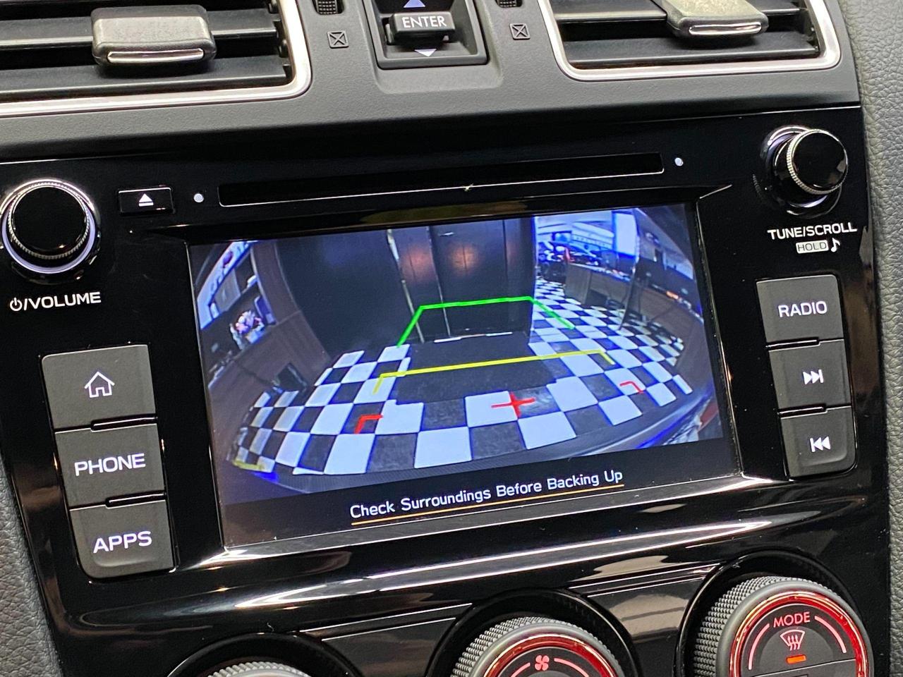 2019 Subaru WRX Sport AWD+ApplePlay+2 Sets of Tires+CLEAN CARFAX - Photo #11