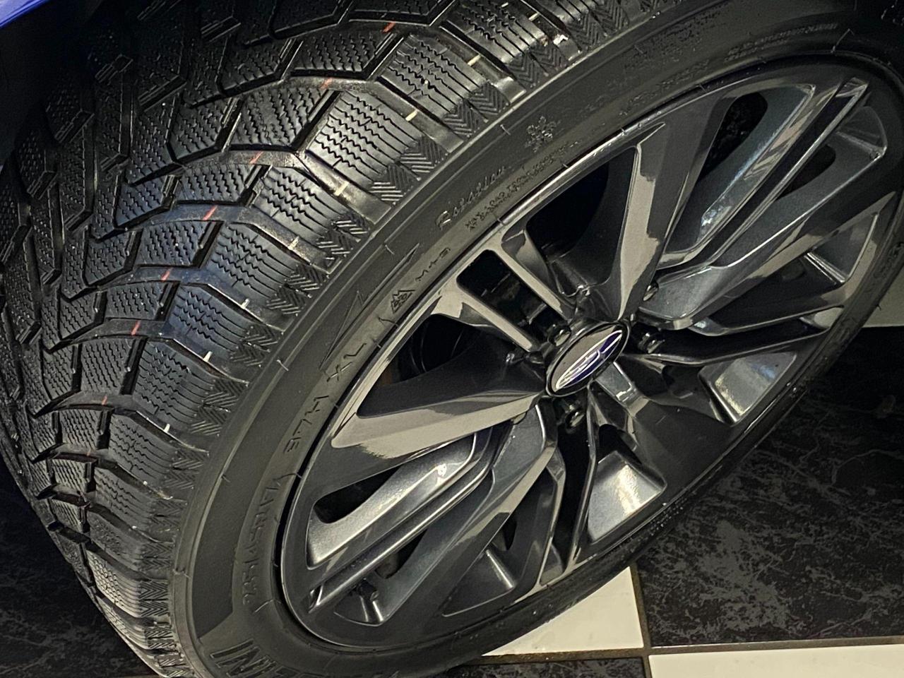 2019 Subaru WRX Sport AWD+ApplePlay+2 Sets of Tires+CLEAN CARFAX - Photo #12