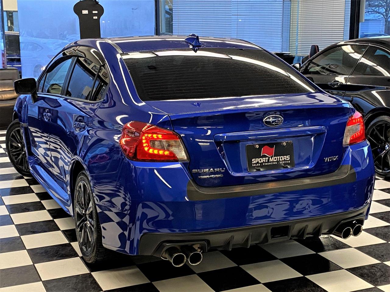 2019 Subaru WRX Sport AWD+ApplePlay+2 Sets of Tires+CLEAN CARFAX Photo80