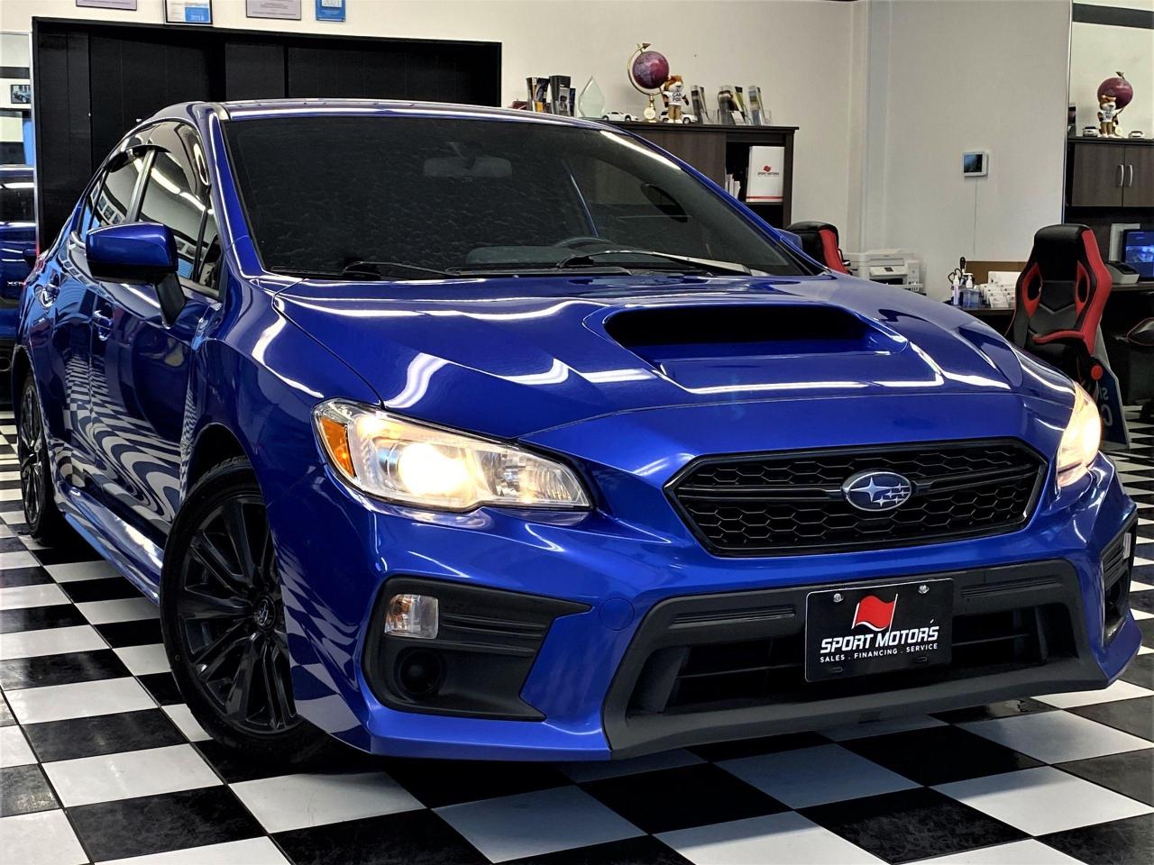 2019 Subaru WRX Sport AWD+ApplePlay+2 Sets of Tires+CLEAN CARFAX Photo81