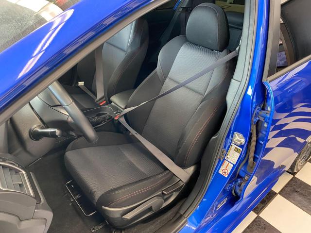 2019 Subaru WRX Sport AWD+ApplePlay+2 Sets of Tires+CLEAN CARFAX Photo20