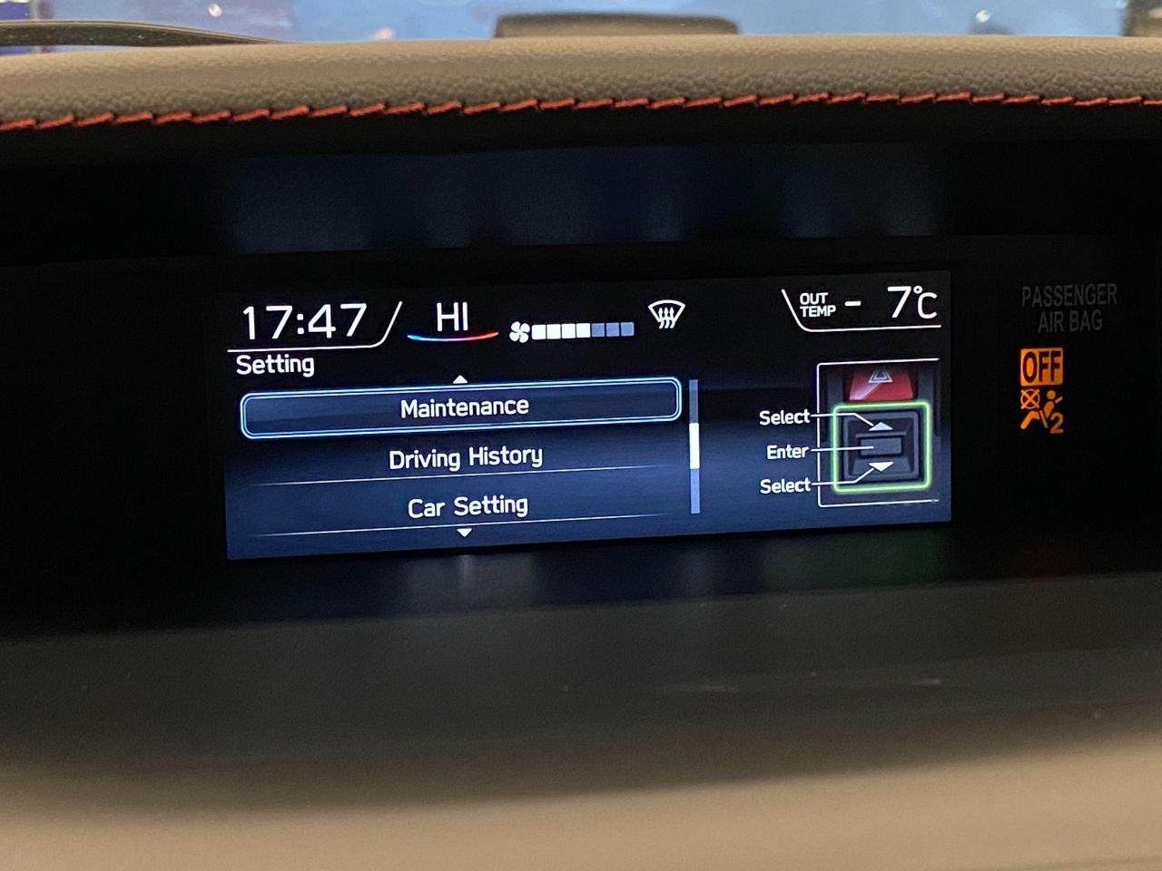 2019 Subaru WRX Sport AWD+ApplePlay+2 Sets of Tires+CLEAN CARFAX - Photo #34