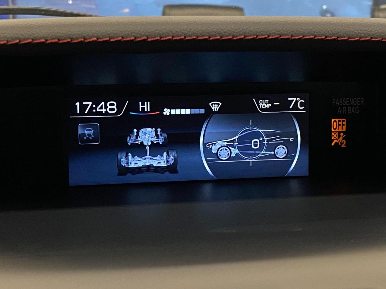2019 Subaru WRX Sport AWD+ApplePlay+2 Sets of Tires+CLEAN CARFAX Photo102