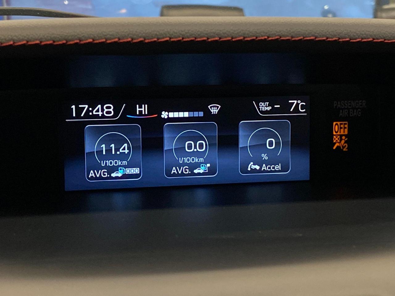 2019 Subaru WRX Sport AWD+ApplePlay+2 Sets of Tires+CLEAN CARFAX - Photo #37