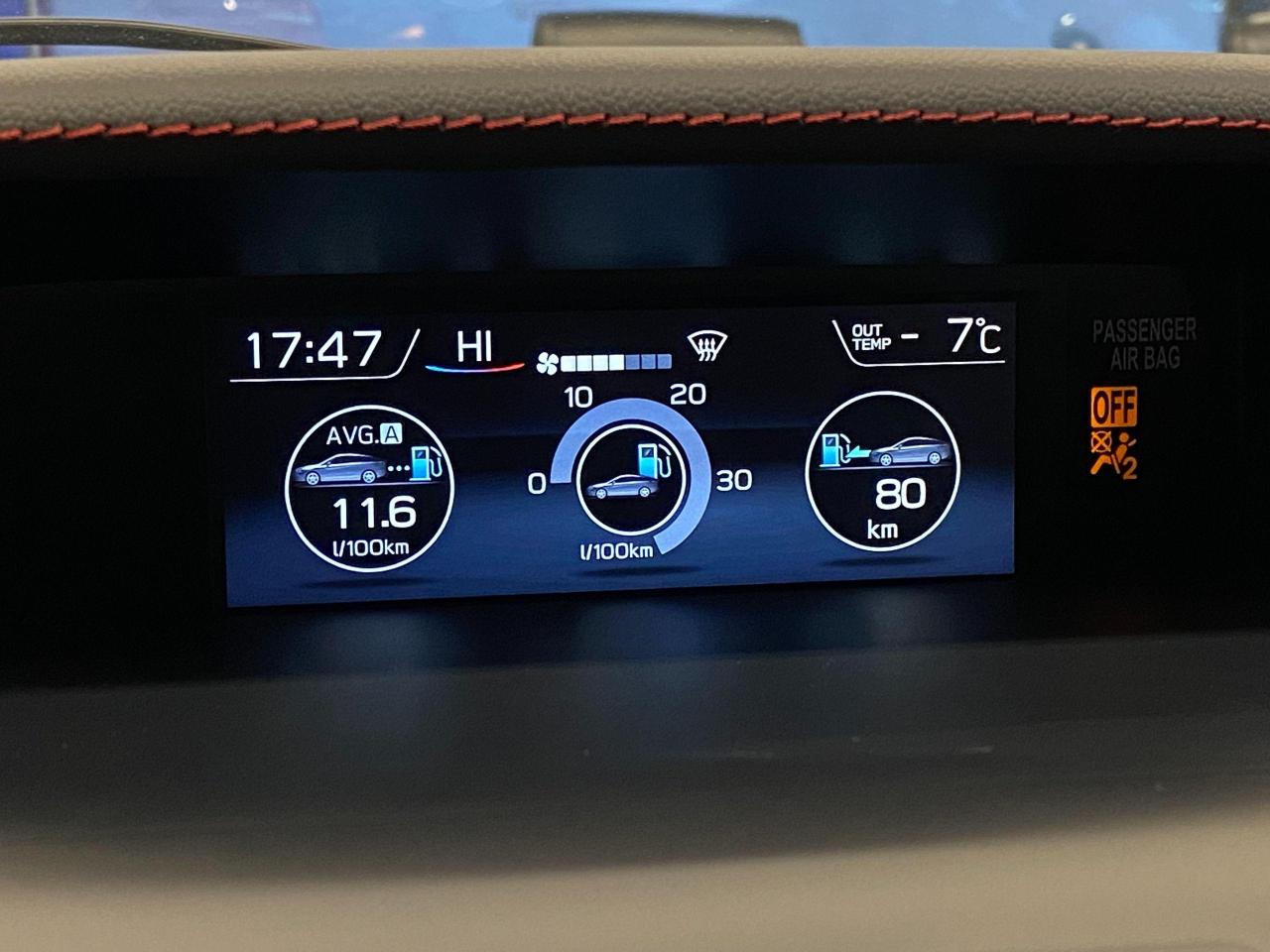 2019 Subaru WRX Sport AWD+ApplePlay+2 Sets of Tires+CLEAN CARFAX - Photo #38