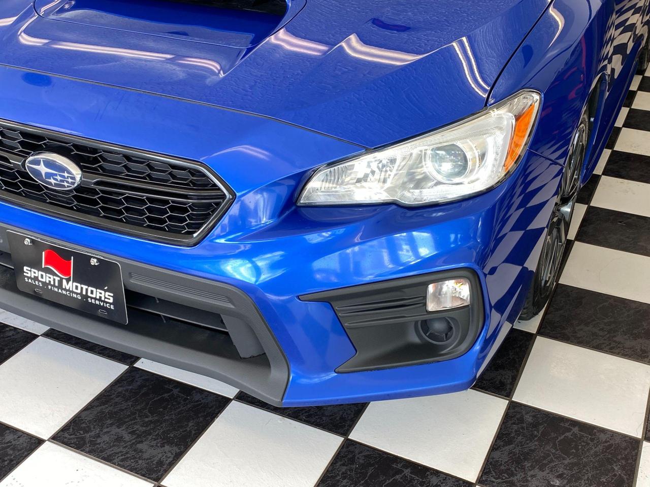 2019 Subaru WRX Sport AWD+ApplePlay+2 Sets of Tires+CLEAN CARFAX Photo107