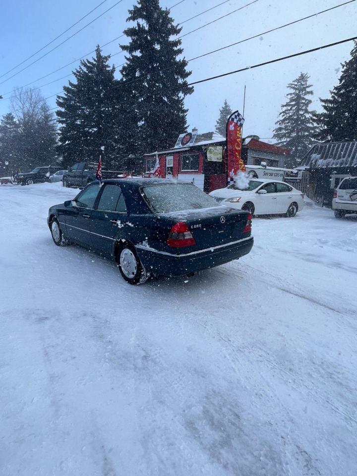 1994 Mercedes-Benz C280 C280 - Photo #16