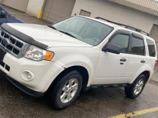 Used 2010 Ford Escape XLT for sale in Kitchener, ON