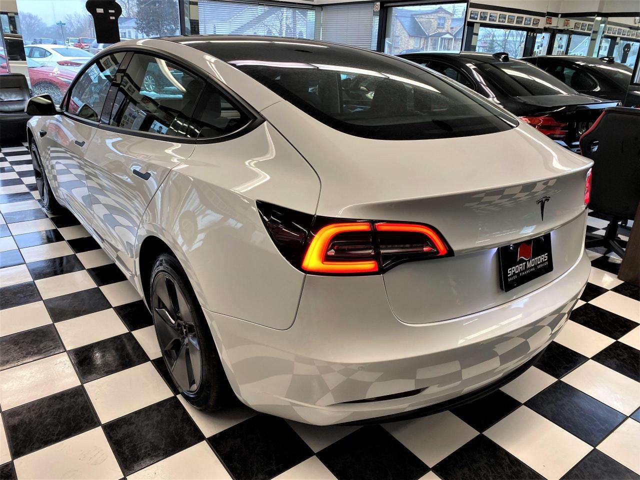 2022 Tesla Model 3 Standard Range Plus *Brand New* 3.49% For 96 Month Photo71