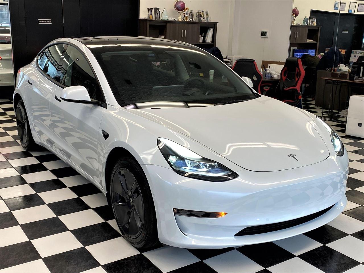 2022 Tesla Model 3 Standard Range Plus *Brand New* 3.49% For 96 Month Photo74