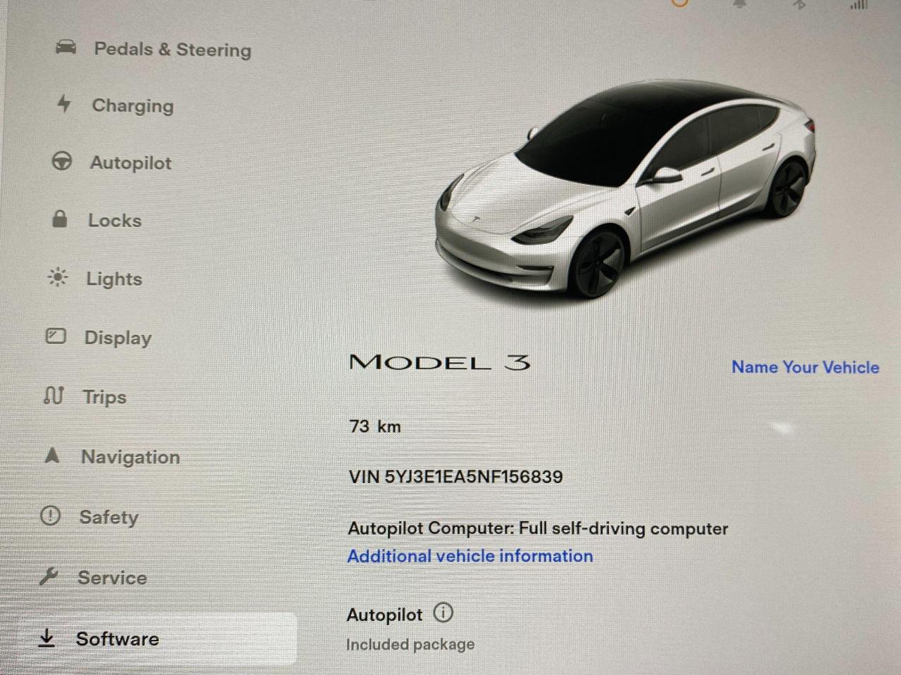 2022 Tesla Model 3 Standard Range Plus *Brand New* 3.49% For 96 Month Photo79
