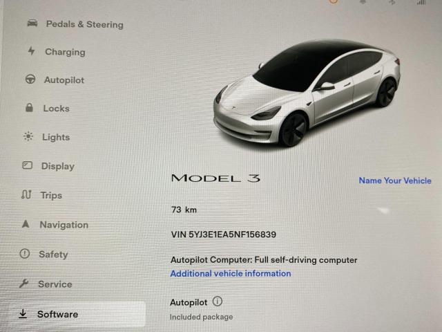 2022 Tesla Model 3 Standard Range Plus *Brand New* 3.49% For 96 Month Photo10