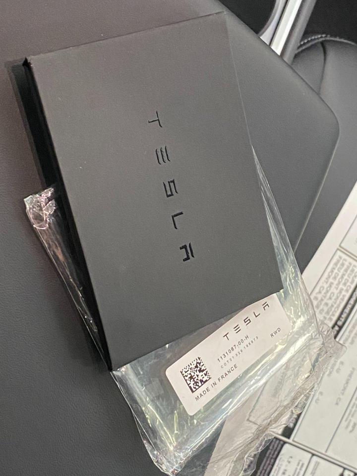 2022 Tesla Model 3 Standard Range Plus *Brand New* 3.49% For 96 Month Photo85
