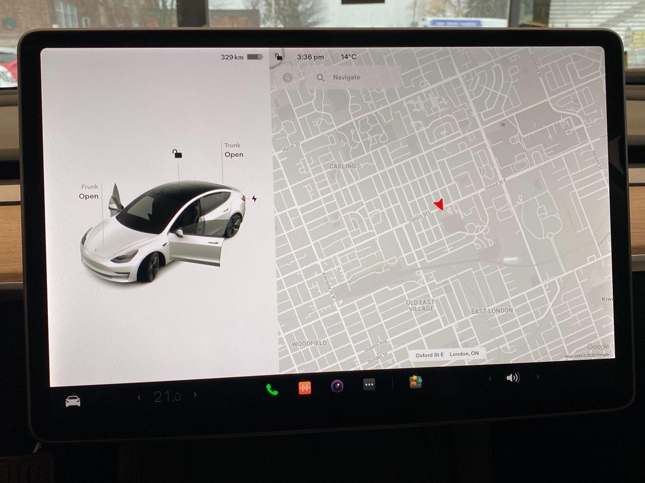 2022 Tesla Model 3 Standard Range Plus *Brand New* 3.49% For 96 Month Photo97