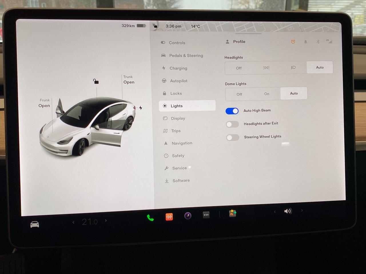 2022 Tesla Model 3 Standard Range Plus *Brand New* 3.49% For 96 Month - Photo #33
