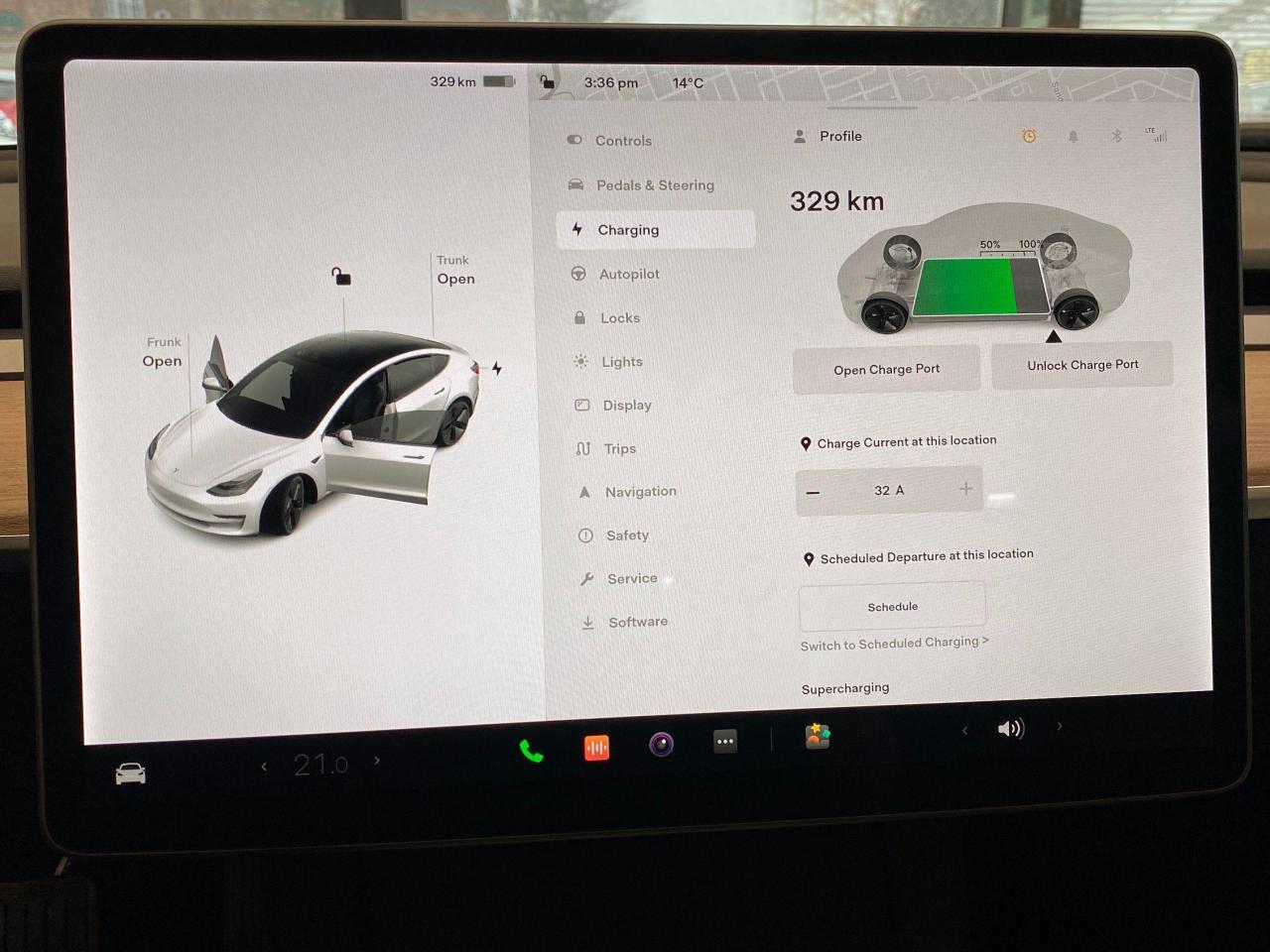 2022 Tesla Model 3 Standard Range Plus *Brand New* 3.49% For 96 Month Photo108