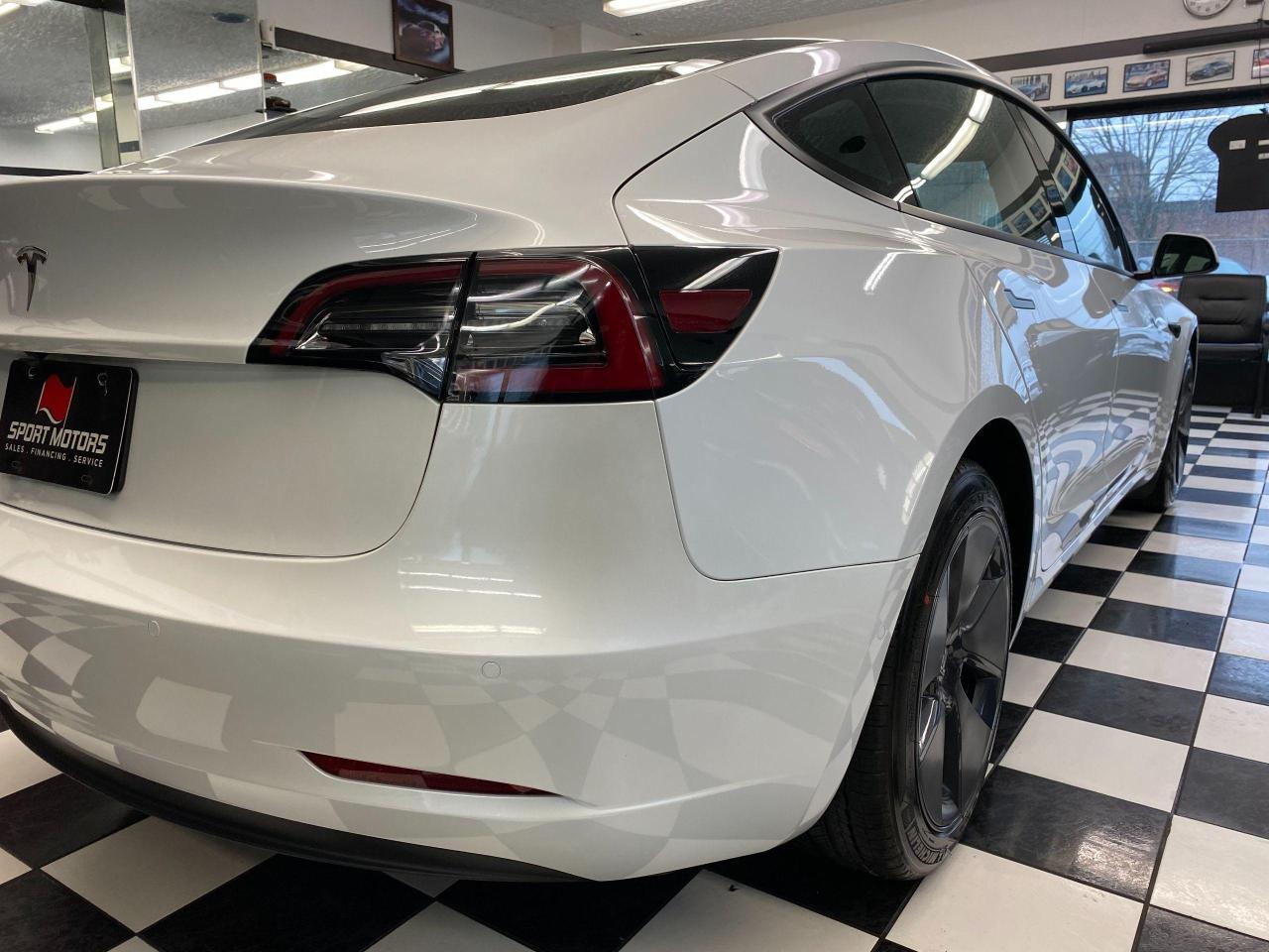 2022 Tesla Model 3 Standard Range Plus *Brand New* 3.49% For 96 Month Photo112