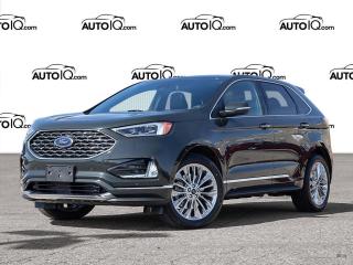 New 2022 Ford Edge Titanium for sale in Kitchener, ON