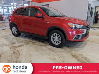 Used 2018 Mitsubishi RVR  for sale in Red Deer, AB