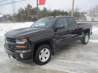Used 2019 Chevrolet Silverado 1500 LD LT for sale in North Bay, ON