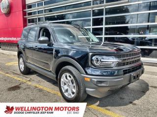 Used 2021 Ford Bronco Sport Base | 4x4 | Only 5,500 KM's !! for sale in Guelph, ON