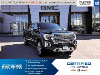 Navigation, Moonroof, Memory Seat, Safety PKG II, Universal Home Remote, Head-up Display, Leather, Wireless Charging, Front/rear Park Assist, Heated & Ventilated FRT Seats, Adaptive Ride Control, Advanced Trailering SYS, Bed View Camera and Blind Sensor. Test Drive Today!
<ul>
</ul>
<div><strong>WHY CARTER GM NORTHSHORE?</strong></div>
<div>
             </div>
<ul>
            <li>
                        Exceeding our Loyal Customers Expectations for Over 56 Years.</li>
            <li>
                        4.6 Google Star Rating with 1000+ Customer Reviews</li>
            <li>
                        CARFAX - Full Vehicle Service History - Purchase with Confidence!)</li>
            <li>
                        30-Day or 2500 Km Vehicle Exchange Policy</li>
            <li>
                        Vehicle Trades Welcome! Best Price Guaranteed!</li>
            <li>
                        We Provide Upfront Pricing, Zero Hidden Dees, and 100% Transparency</li>
            <li>
                        Fast Approvals and 99% Acceptance Rates (No Matter Your Current Credit Status!)</li>
            <li>
                        Multilingual Staff and Culturally Diverse Workforce  Many Languages Spoken</li>
            <li>
                        Comfortable Non-pressured Environment with In-store TV, WIFI and a childrens play area!</li>

</ul>
<p>Were here to help you drive the vehicle you want, the vehicle you deserve!</p>
<div><strong>QUESTIONS? GREAT! WEVE GOT ANSWERS!</strong></div>
<div>
             </div>
<div>
            To speak with a friendly vehicle specialist - <strong>CALL OR TEXT NOW! (604) 987-5231</strong></div>
<div>
 </div>
<div>
 (Doc. Fee: $598.00 Dealer Code: D10743)</div>