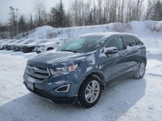 Used 2018 Ford Edge SEL for sale in North Bay, ON