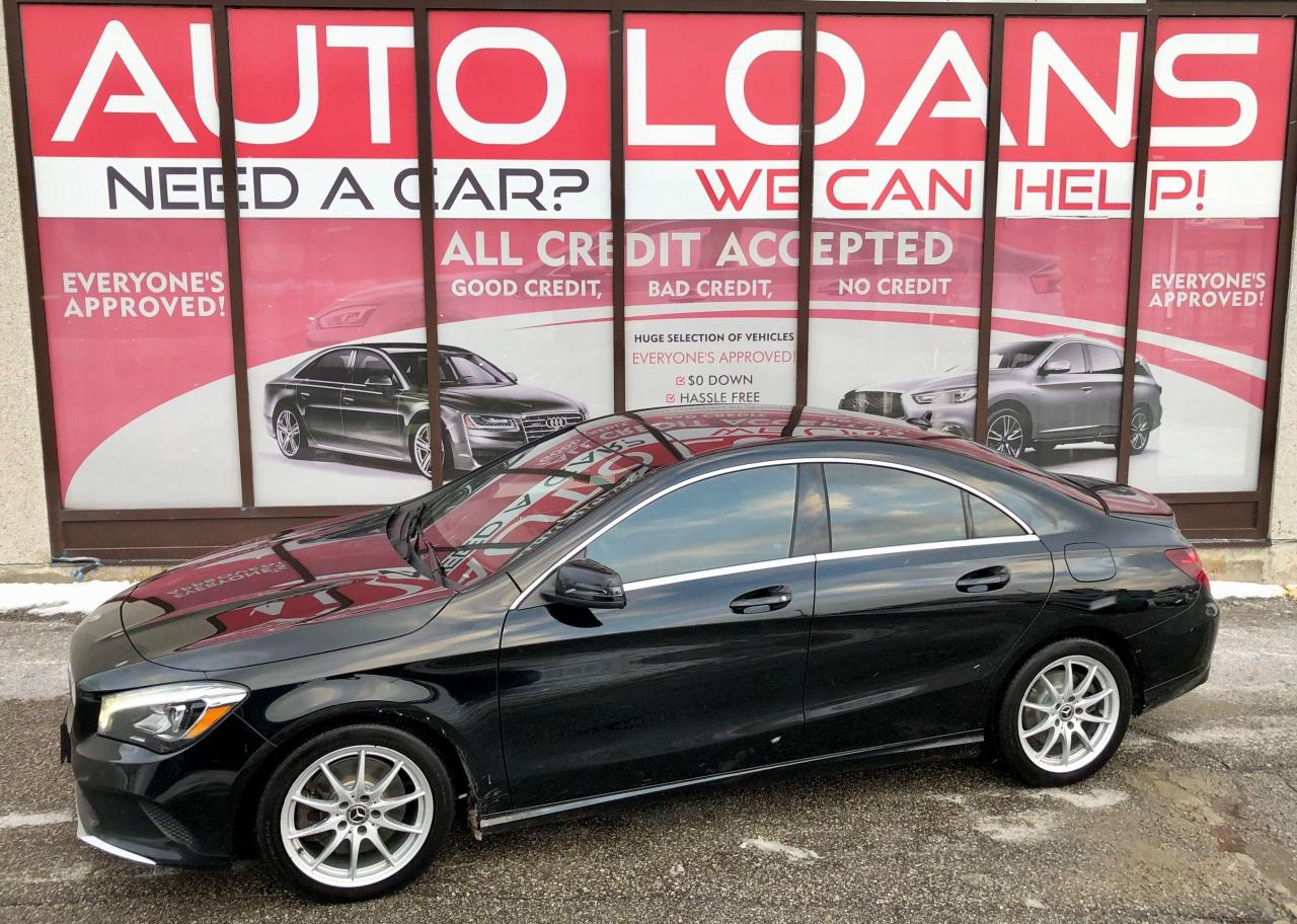 Used 2018 Mercedes-Benz CLA-Class CLA 250 for sale in Toronto, ON