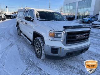Used 2014 GMC Sierra 1500 | SOLD ASIS | POWER WINDOWS AND LOCKS | CLOTH INTERIOR | for sale in Barrie, ON